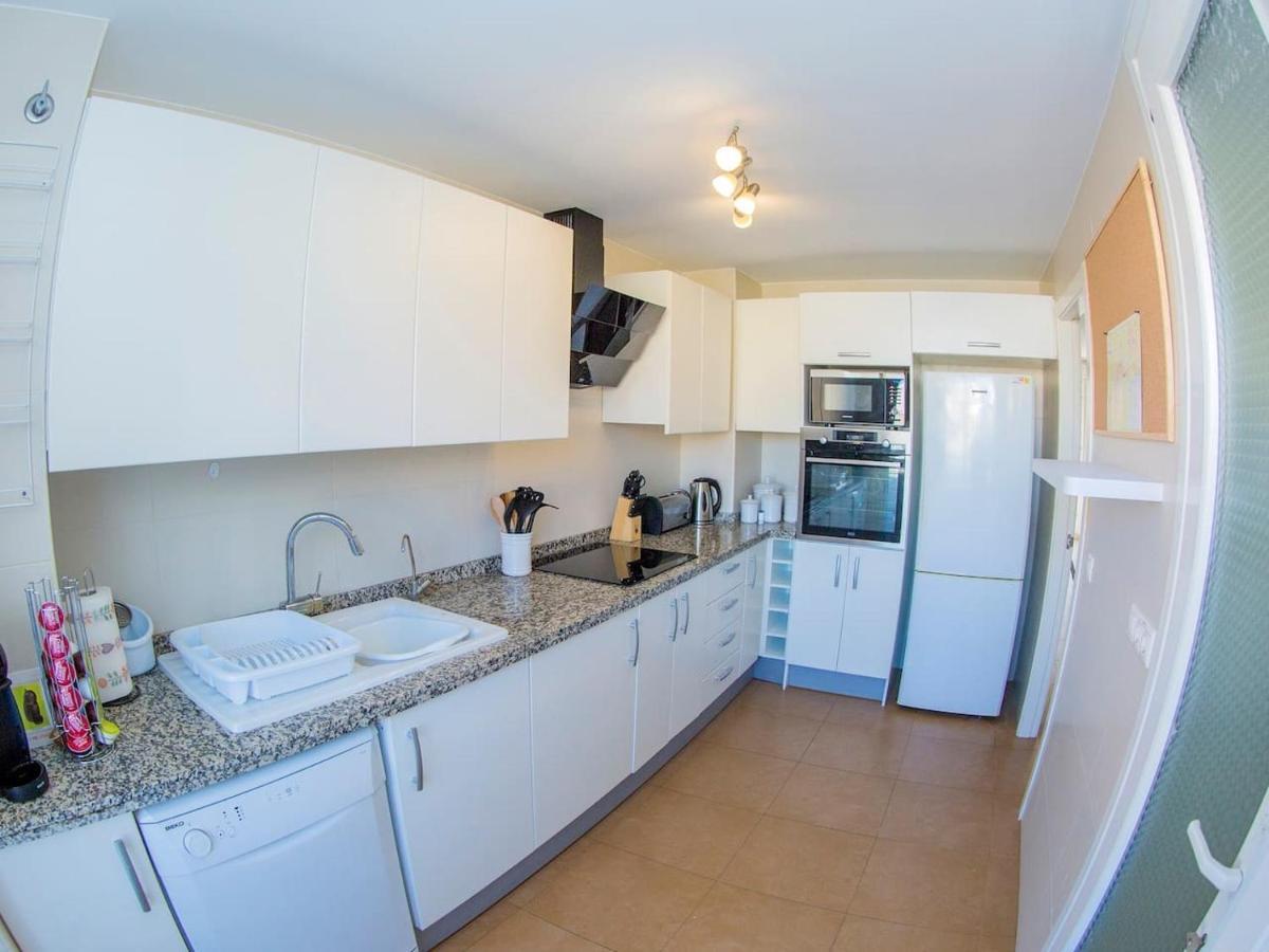 Immaculate 2-Bed Apartment In بيغو المظهر الخارجي الصورة