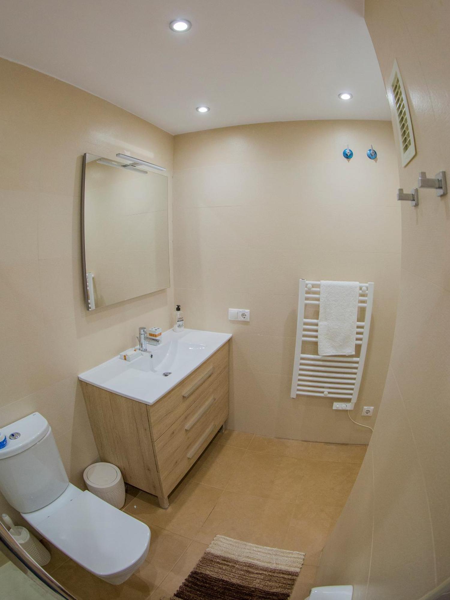 Immaculate 2-Bed Apartment In بيغو المظهر الخارجي الصورة
